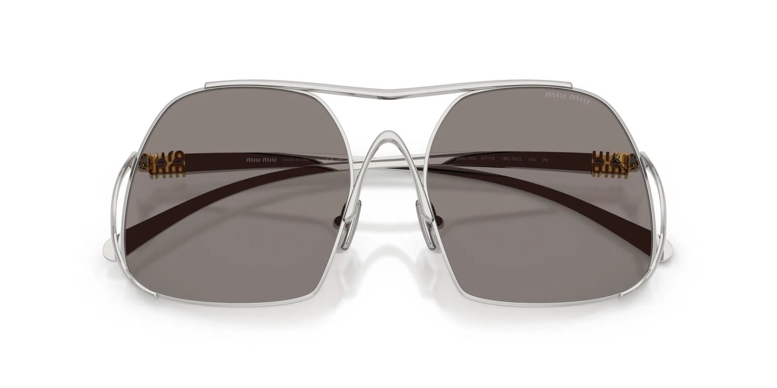 Miu Miu A55S Sunglasses - view 9